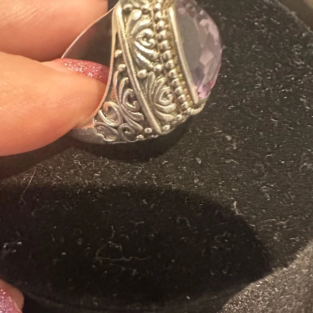 925 Sterling Silver title sterling